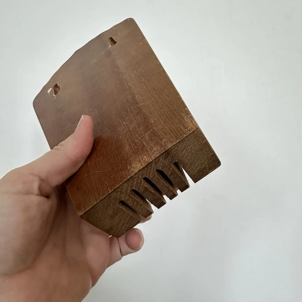 The Unbranded Brand vtg wood